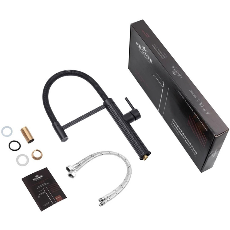 Змішувач для кухні Kroner KRP Ersel - SCH03999