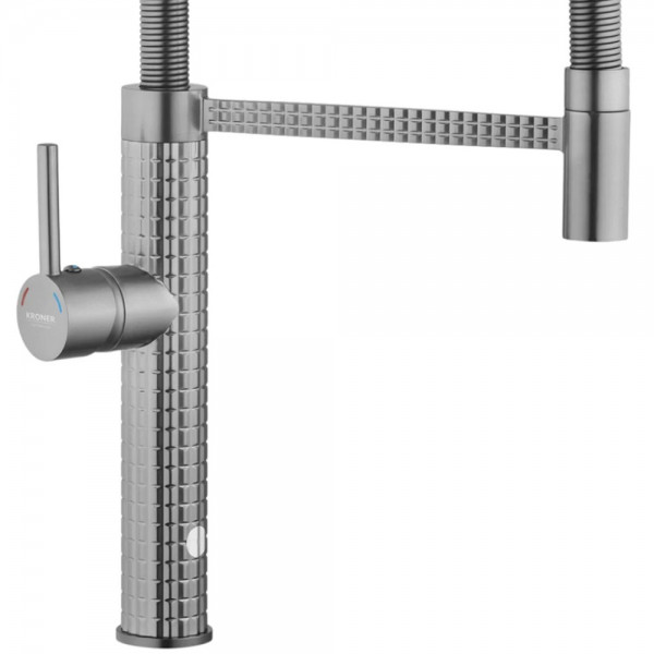 Змішувач для кухні Kroner KRP Ersel - GRP03999