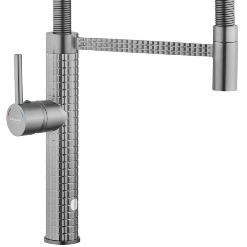 Змішувач для кухні Kroner KRP Ersel - GRP03999