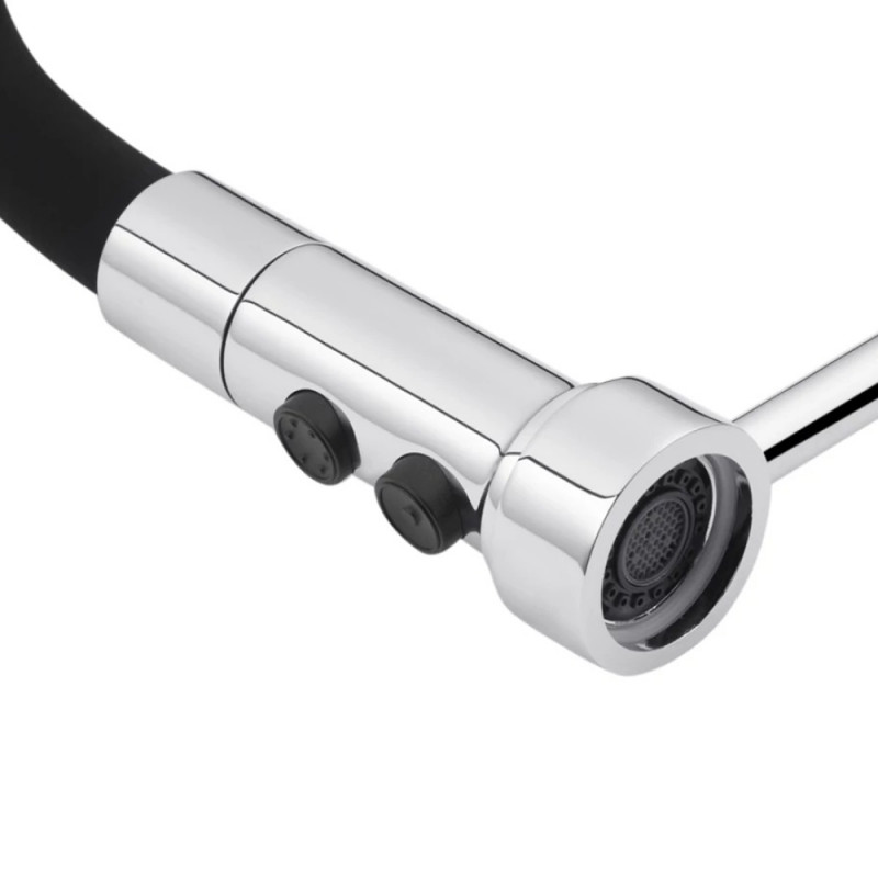 Змішувач для кухні Kroner KRP Ersel - C03111BLK