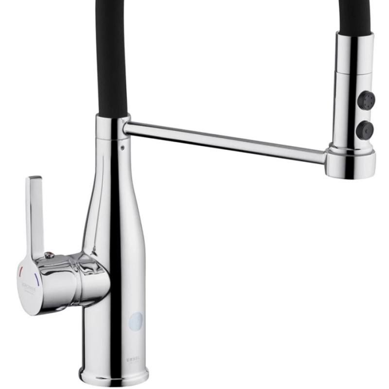 Змішувач для кухні Kroner KRP Ersel - C03111BLK