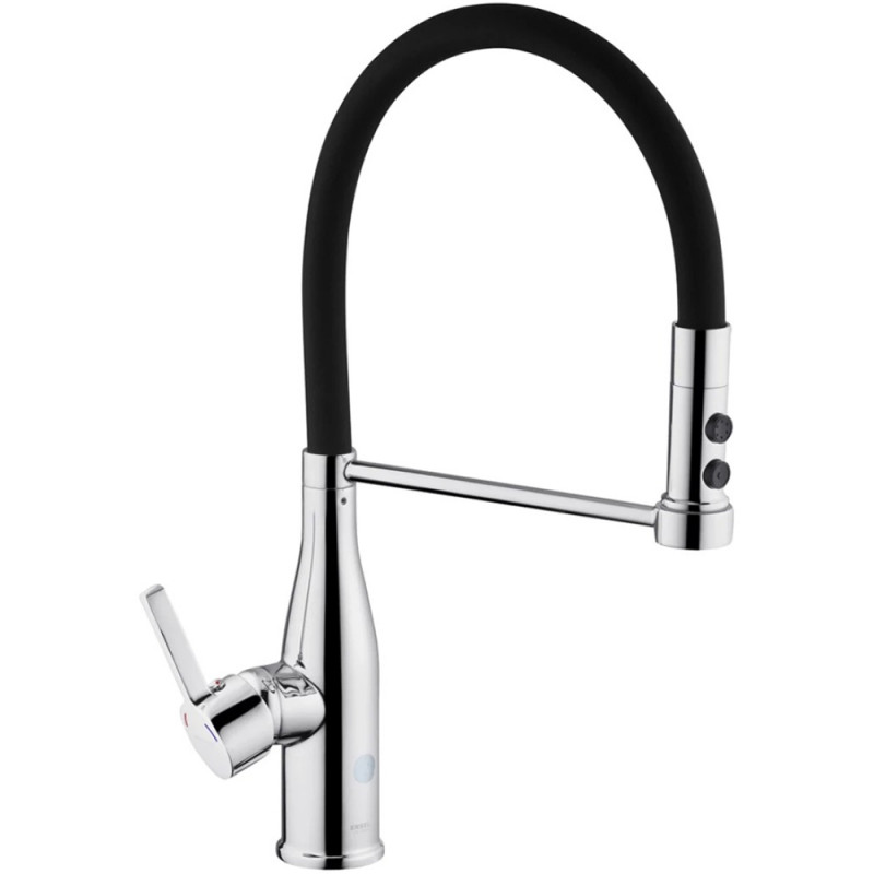 Змішувач для кухні Kroner KRP Ersel - C03111BLK