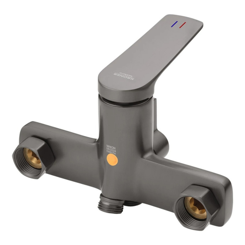 Змішувач для ванни Kroner KRP Makon-GRP070