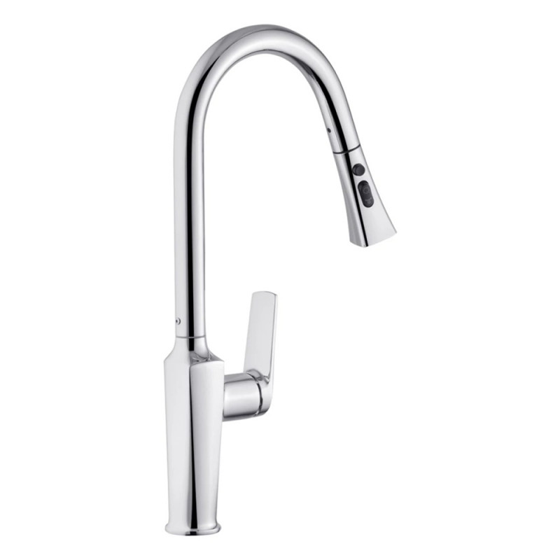 Змішувач для кухні Kroner KRP Makon - C030-T