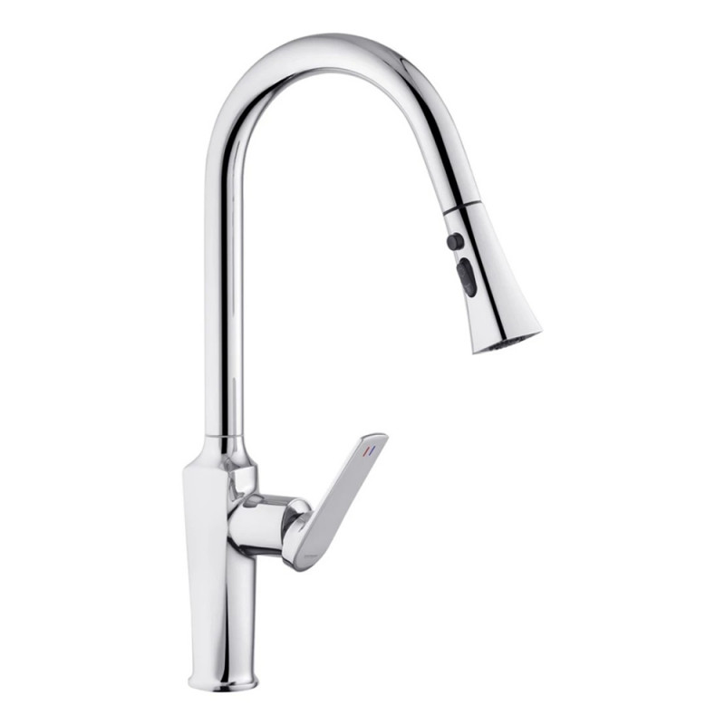 Змішувач для кухні Kroner KRP Makon - C030-T