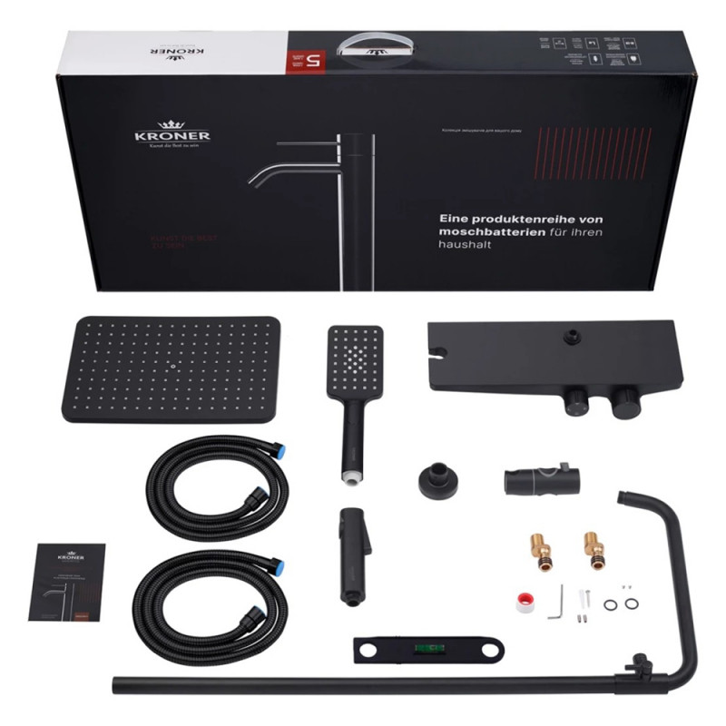 Душова система Kroner KRP Armada - SCH066