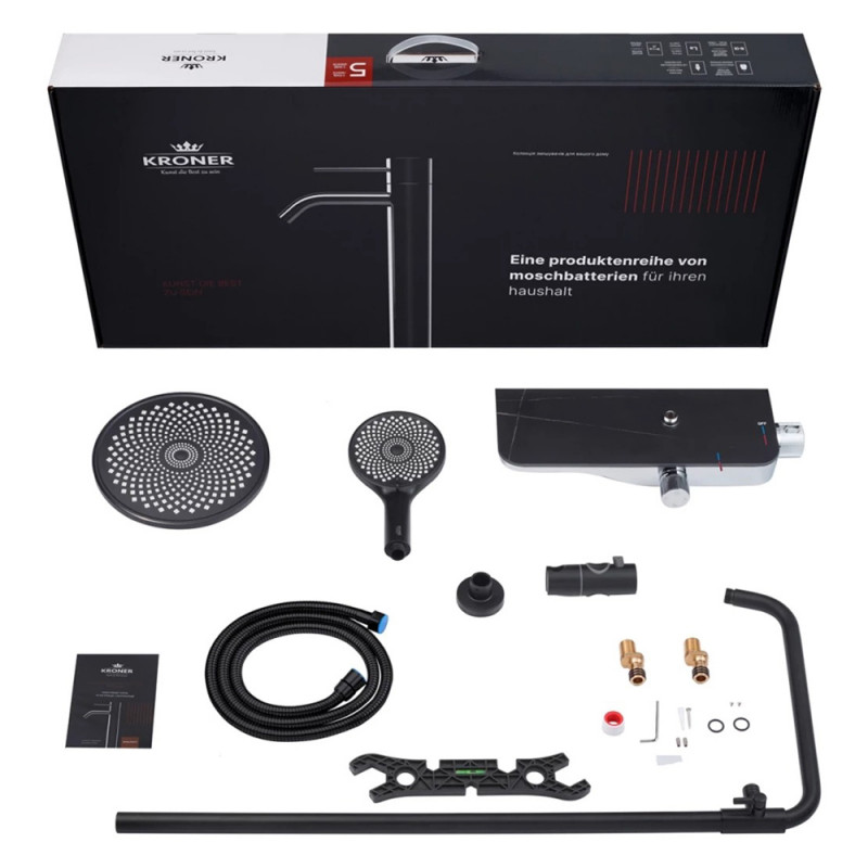 Душова система Kroner KRP Armada - SCH065