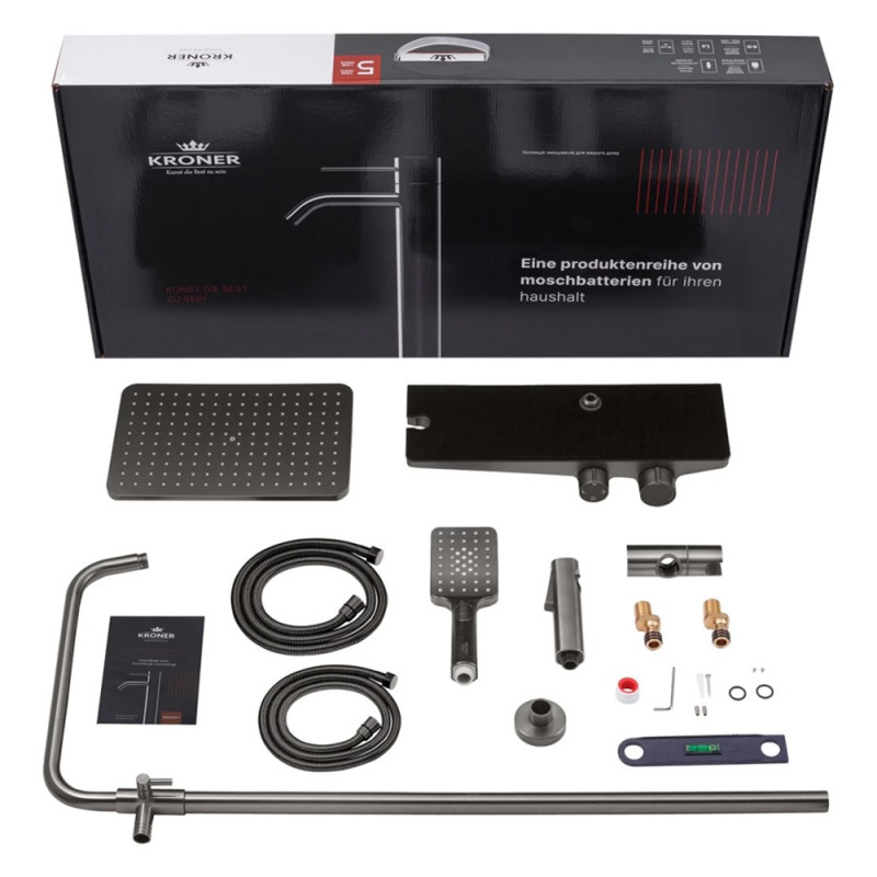 Душова система Kroner KRP Armada - GRP066