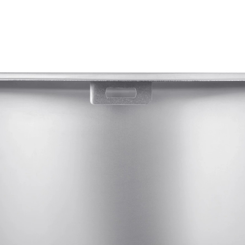 Кухонна мийка Kroner KRP Satin-3838 (0,6 мм)