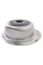 Кухонна мийка Kroner KRP Satin-490 (0,6 мм)