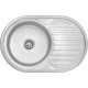 Кухонна мийка Kroner KRP Dekor-7750 (0,6 мм)