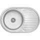 Кухонна мийка Kroner KRP Dekor-7750 (0,8 мм)