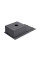 Кухонна мийка Kroner KRP Schwarze - 7844HM PVD (3,0/1,0 мм)