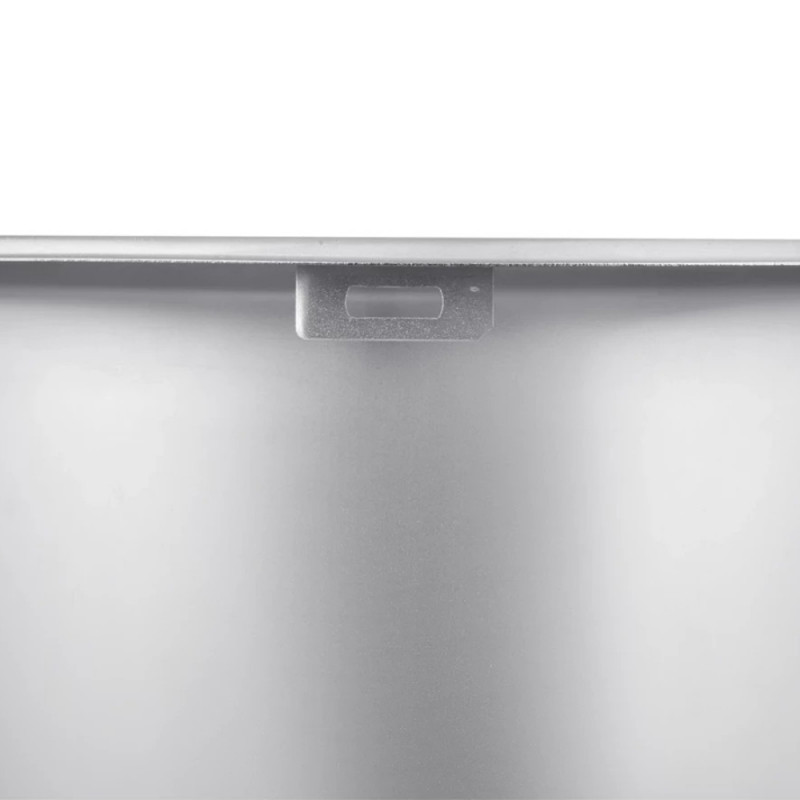 Кухонна мийка Kroner KRP Satin-6642 (0,8 мм)