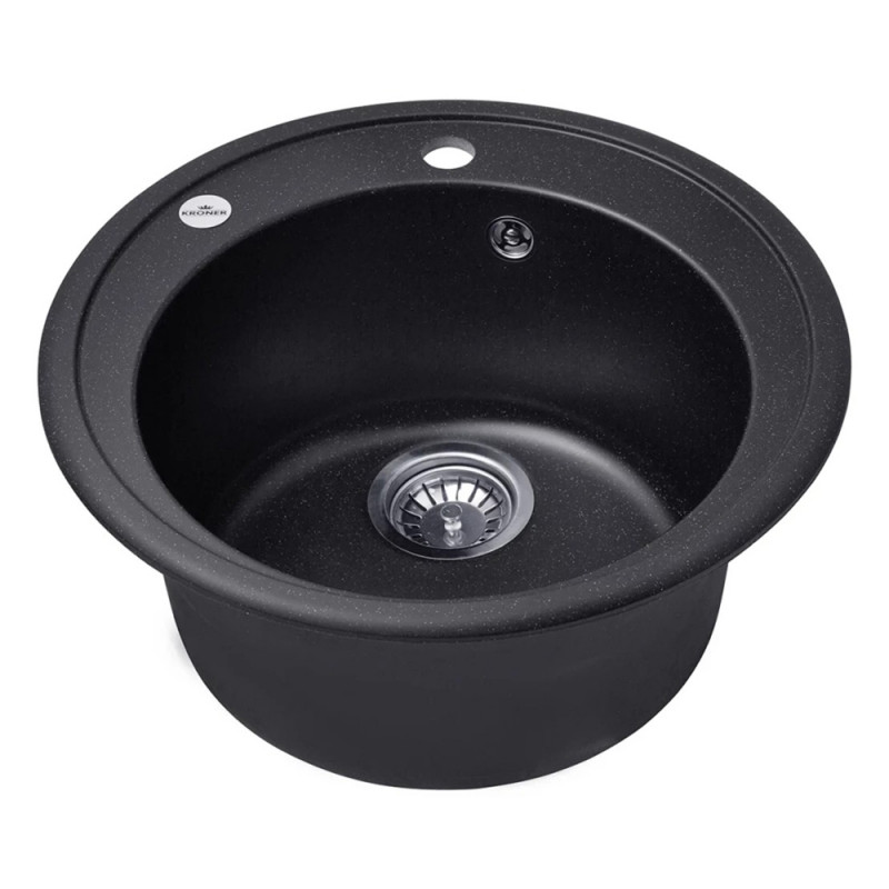 Кухонна мийка Kroner KRP Komposit SCH-510