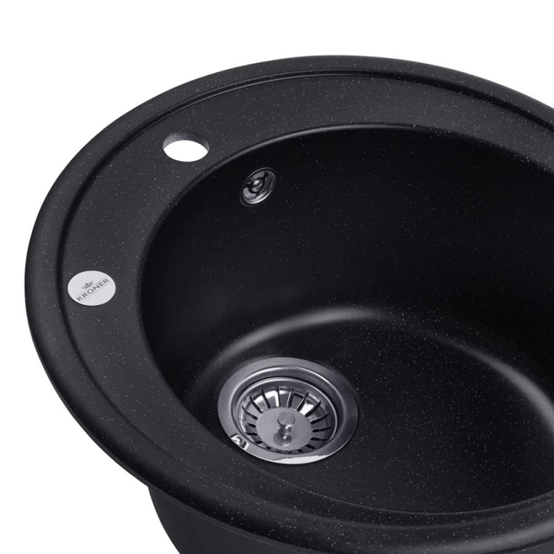 Кухонна мийка Kroner KRP Komposit SCH-510