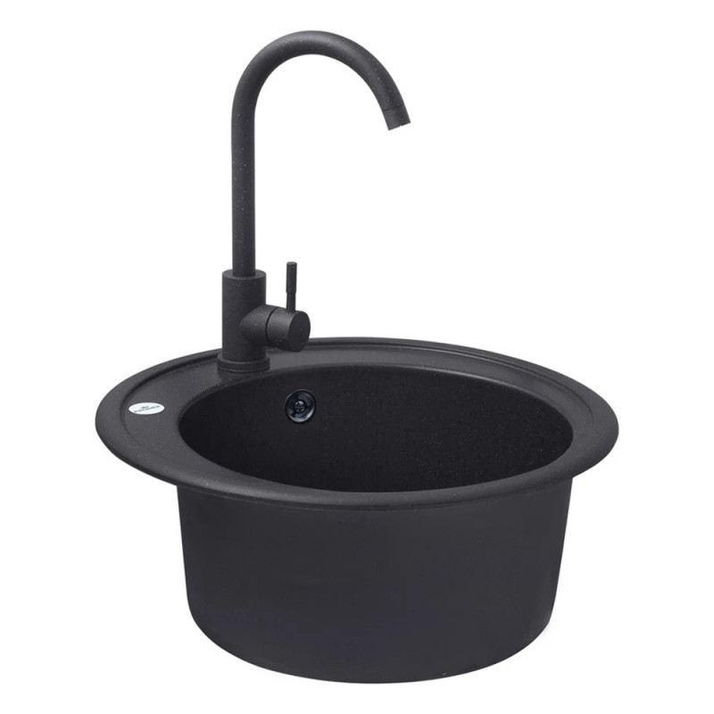 Кухонна мийка Kroner KRP Komposit SCH-510