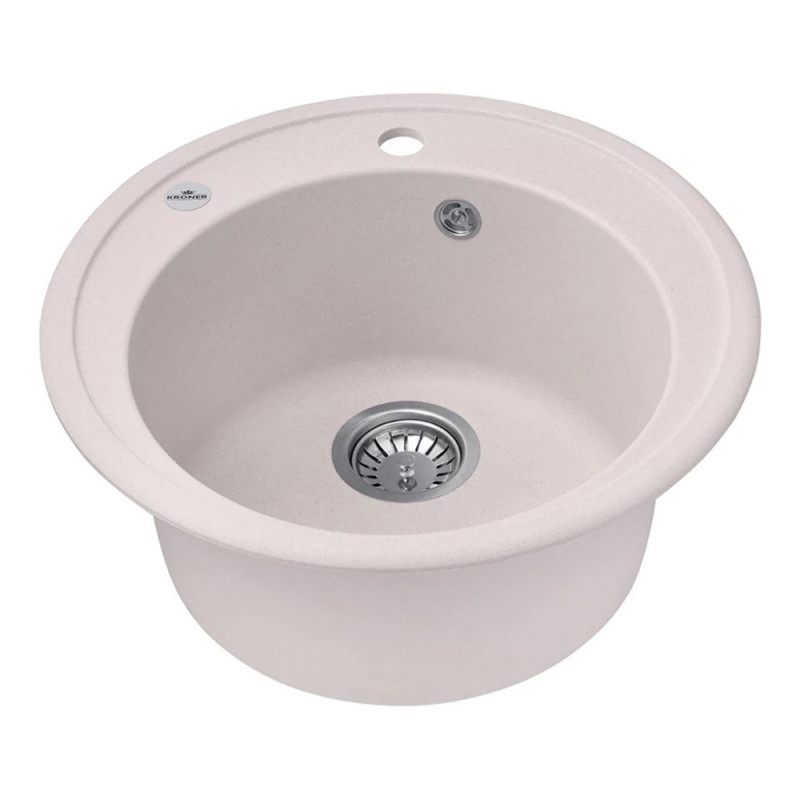 Кухонна мийка Kroner KRP Komposit COL-510