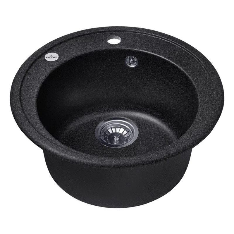 Кухонна мийка Kroner KRP Komposit GRB-510
