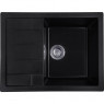 Кухонна мийка Kroner KRP Komposit SCH-6550
