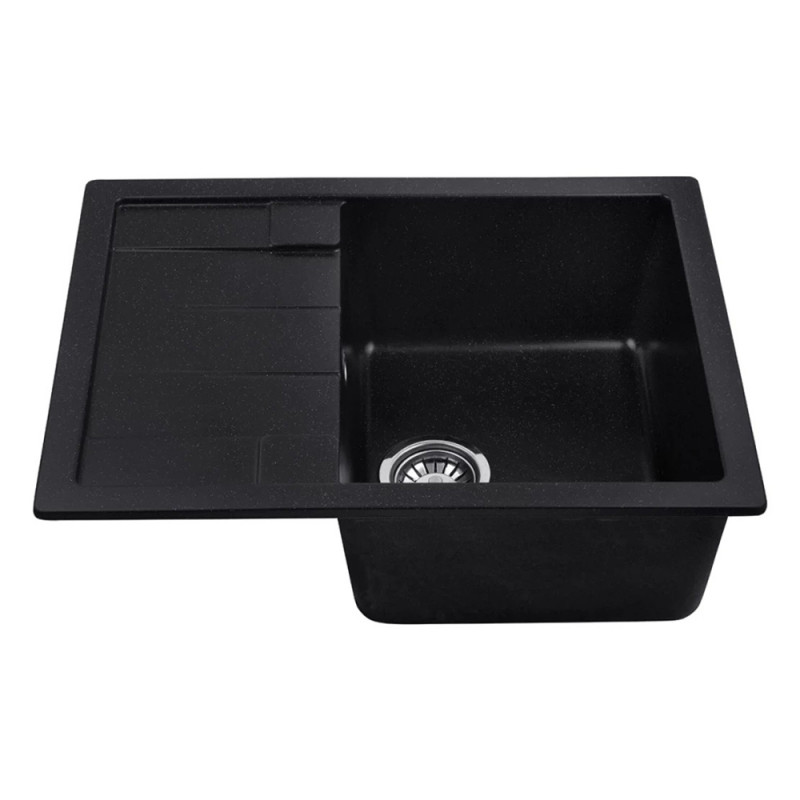 Кухонна мийка Kroner KRP Komposit SCH-6550