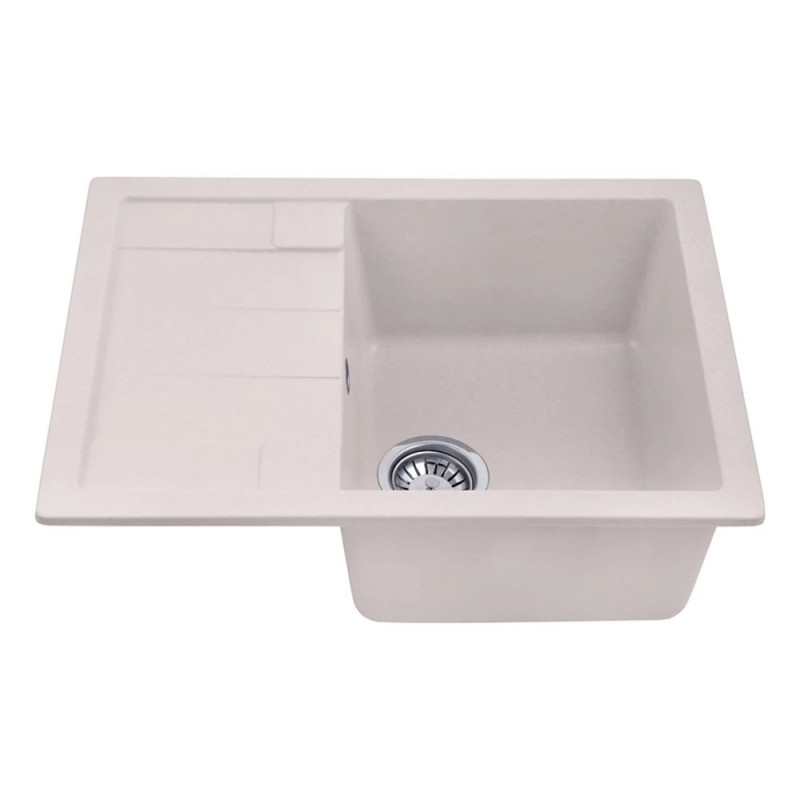 Кухонна мийка Kroner KRP Komposit COL-6550