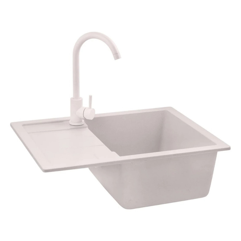 Кухонна мийка Kroner KRP Komposit COL-6550