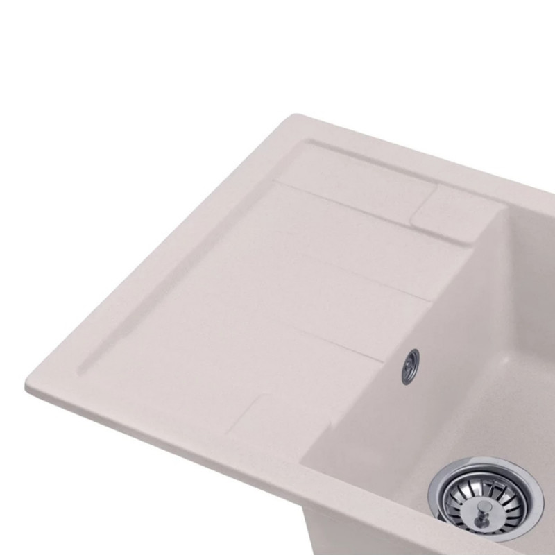 Кухонна мийка Kroner KRP Komposit COL-6550