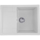 Кухонна мийка Kroner KRP Komposit GRA-6550