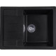 Кухонна мийка Kroner KRP Komposit GRB-6550