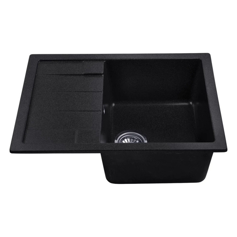 Кухонна мийка Kroner KRP Komposit GRB-6550