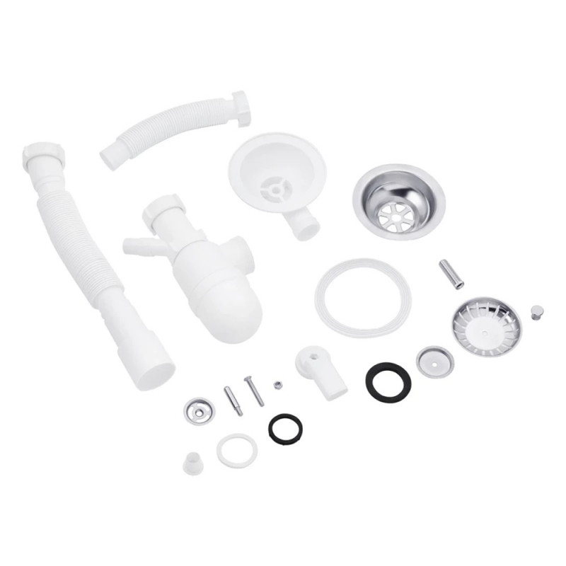 Кухонна мийка Kroner KRP Komposit SCH-6250