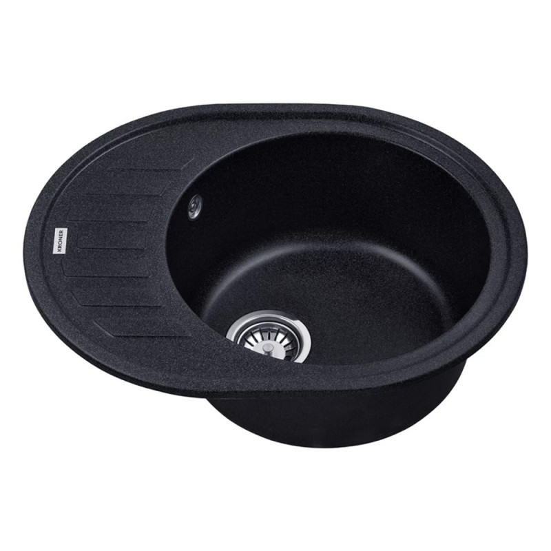 Кухонна мийка Kroner KRP Komposit SCH-6250