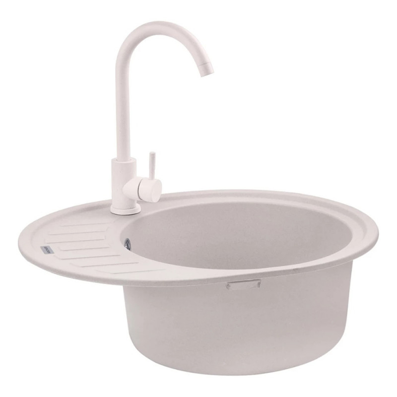 Кухонна мийка Kroner KRP Komposit COL-6250