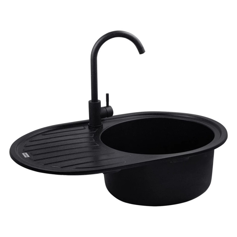 Кухонна мийка Kroner KRP Komposit SCH-7750