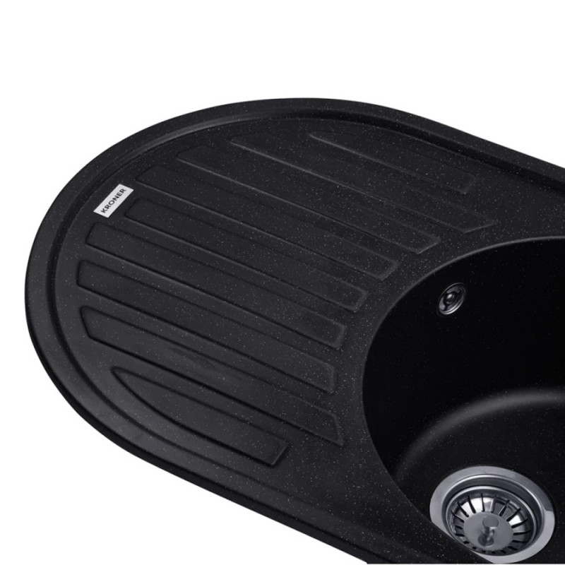 Кухонна мийка Kroner KRP Komposit SCH-7750