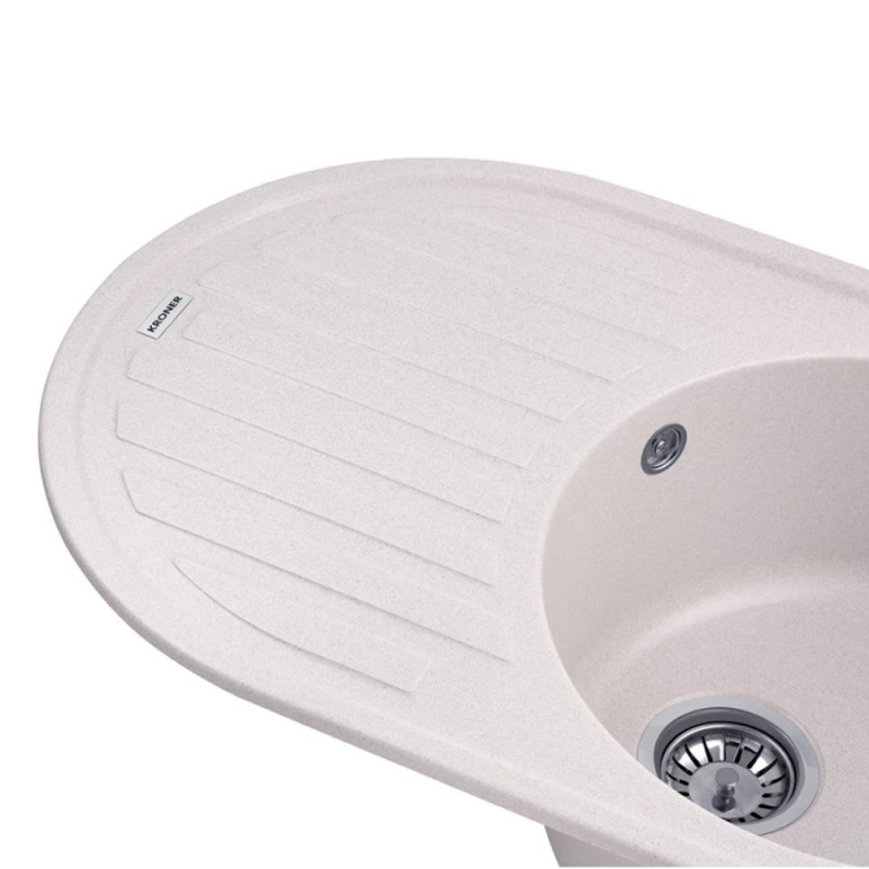 Кухонна мийка Kroner KRP Komposit COL-7750