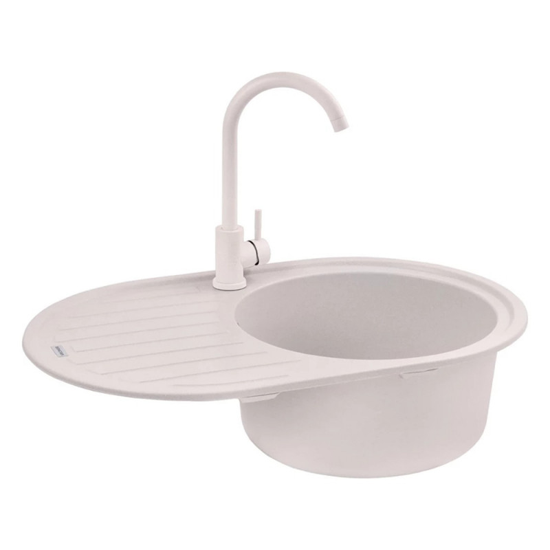 Кухонна мийка Kroner KRP Komposit COL-7750