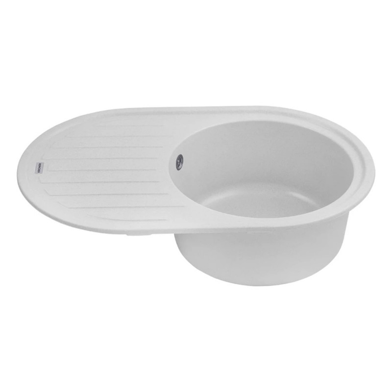 Кухонна мийка Kroner KRP Komposit GRA-7750