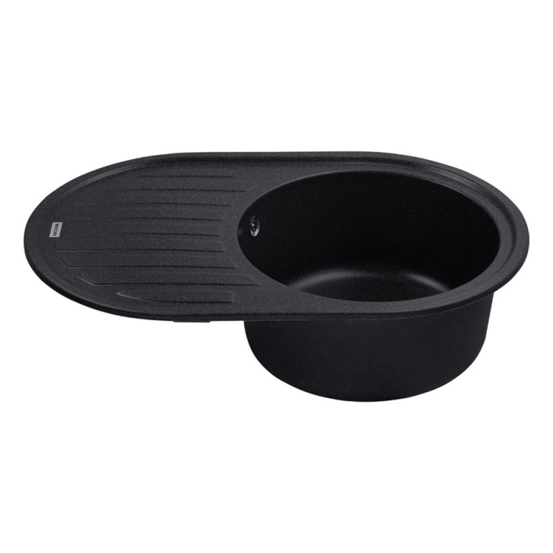 Кухонна мийка Kroner KRP Komposit GRB-7750