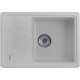 Кухонна мийка Kroner KRP Komposit GRA-6243
