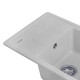 Кухонна мийка Kroner KRP Komposit GRA-6243