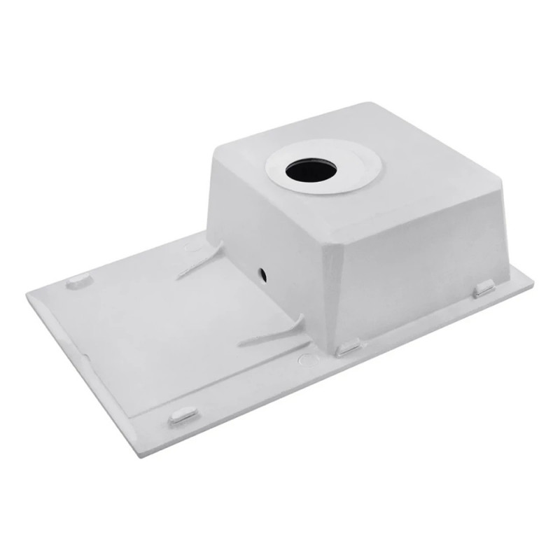 Кухонна мийка Kroner KRP Komposit GRA-7850