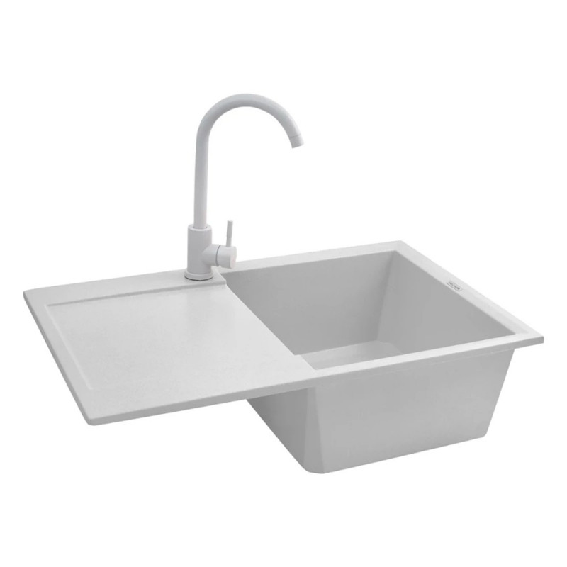 Кухонна мийка Kroner KRP Komposit GRA-7850