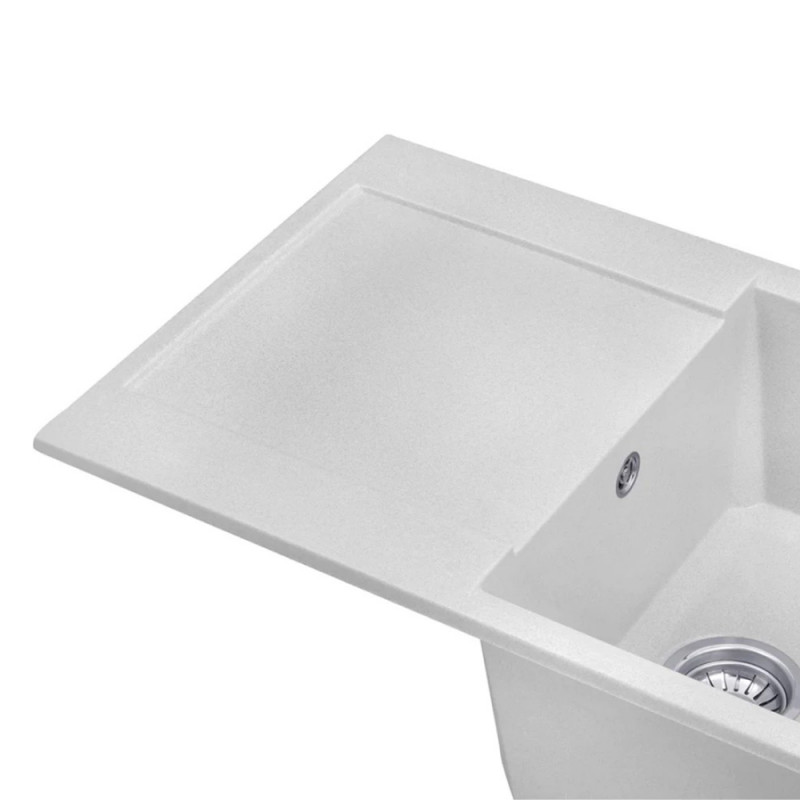 Кухонна мийка Kroner KRP Komposit GRA-7850