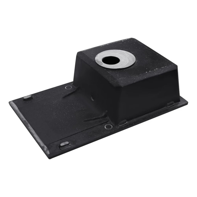 Кухонна мийка Kroner KRP Komposit GRB-7850