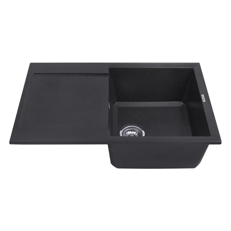 Кухонна мийка Kroner KRP Komposit GRB-7850