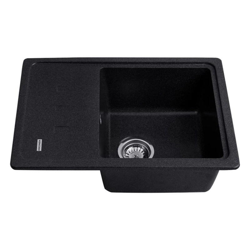 Кухонна мийка Kroner KRP Komposit SCH-6243