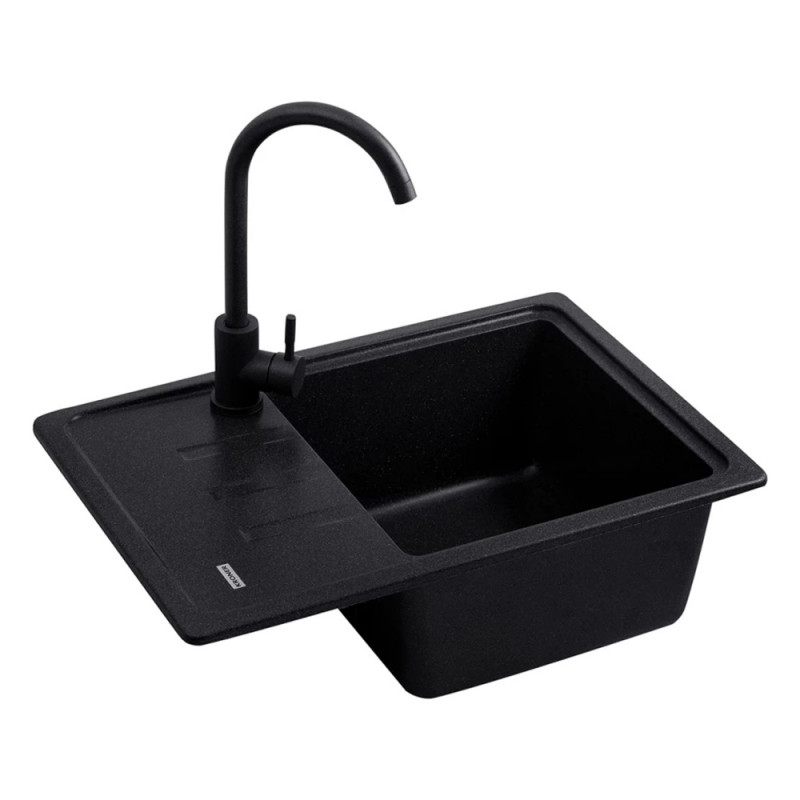 Кухонна мийка Kroner KRP Komposit SCH-6243