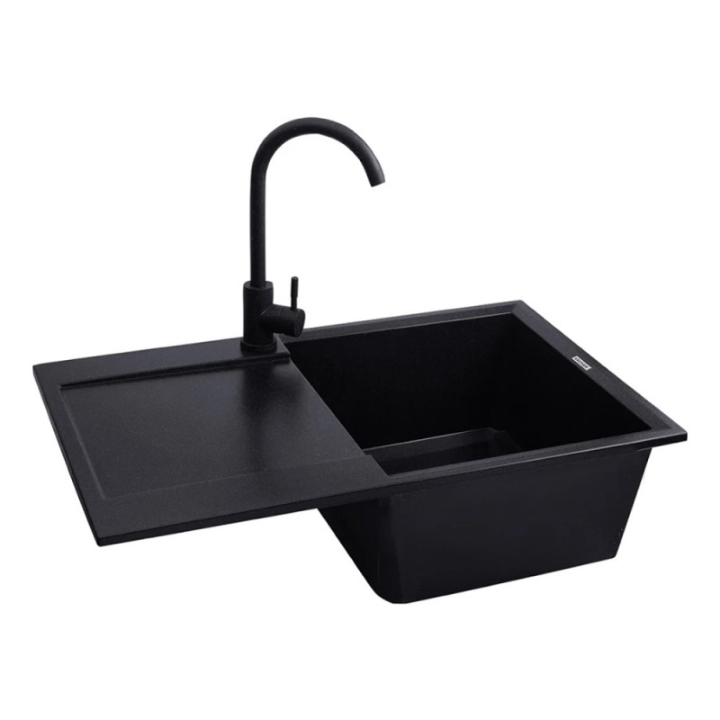 Кухонна мийка Kroner KRP Komposit SCH-7850